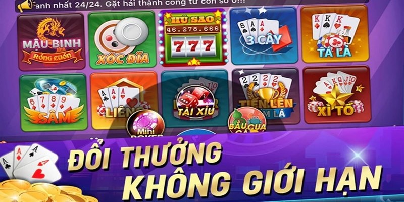 Game Bài Đổi Thưởng Thẻ Cào Thu Hút Đông Đảo Cược Thủ