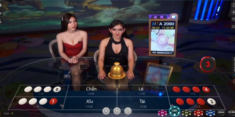 Ảnh Xóc Đĩa - Tất Tần Mọi Thông Tin Về Game Cá Cược Này