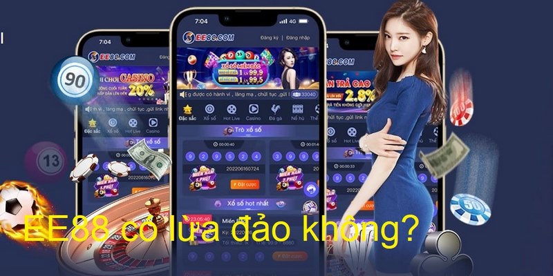 Ee88 Có Lừa Đảo Không? Giải Đáp Chi Tiết Cho Cược Thủ