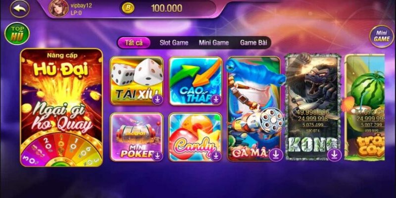 Game Nổ Hũ Đăng Ký Tặng Tiền Hấp Dẫn Nhiều Bet Thủ