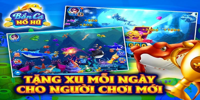 Nổ Hũ Bắn Cá Đổi Thưởng - Tựa Game Hấp Dẫn Từng Bet Thủ