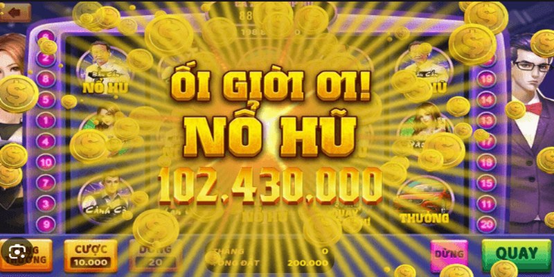 Game Nổ Hũ Tặng Code Hấp Dẫn Dành Cho Mọi Game Thủ